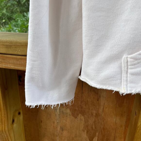 Off White Men's Meadow Heights Collection OT Thoughts Hoodie Size XL- RARE - Picture 6 of 14